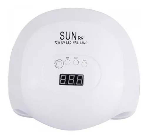 Miniatura 1 de LAMPARA DE UÑAS ACRILICAS